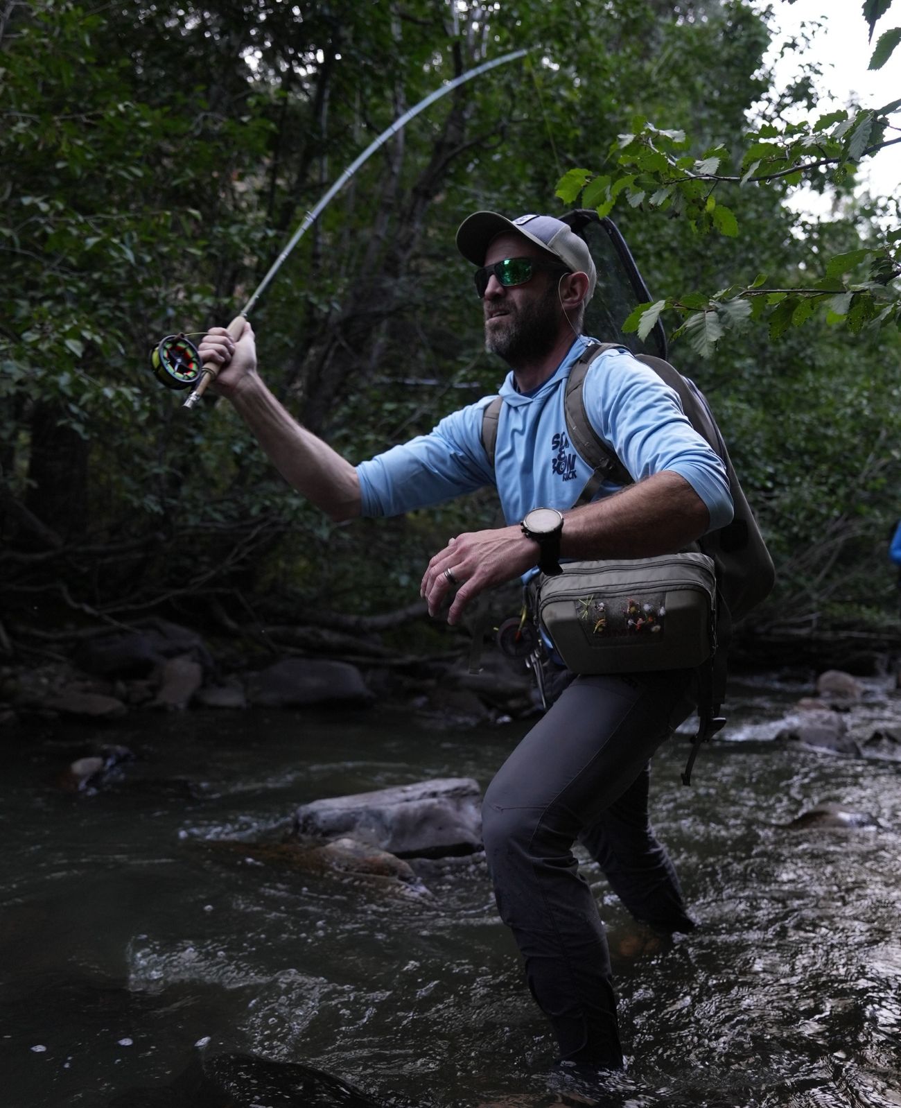 fishing southwest colorado