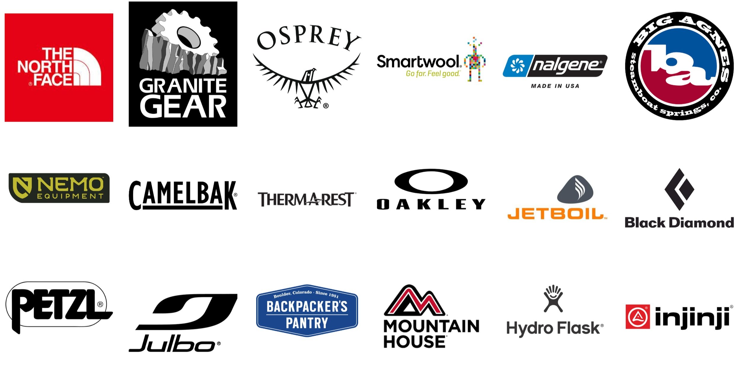 outdoor brands