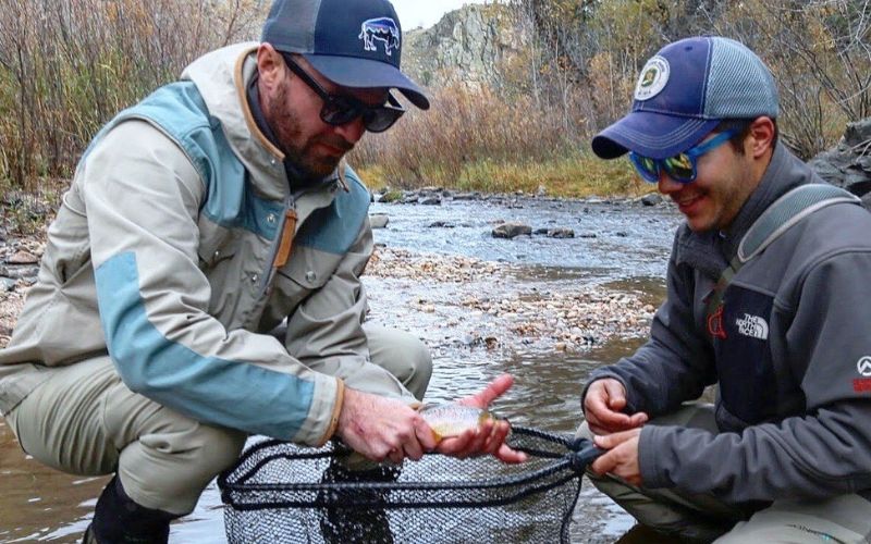 fishing in colorado