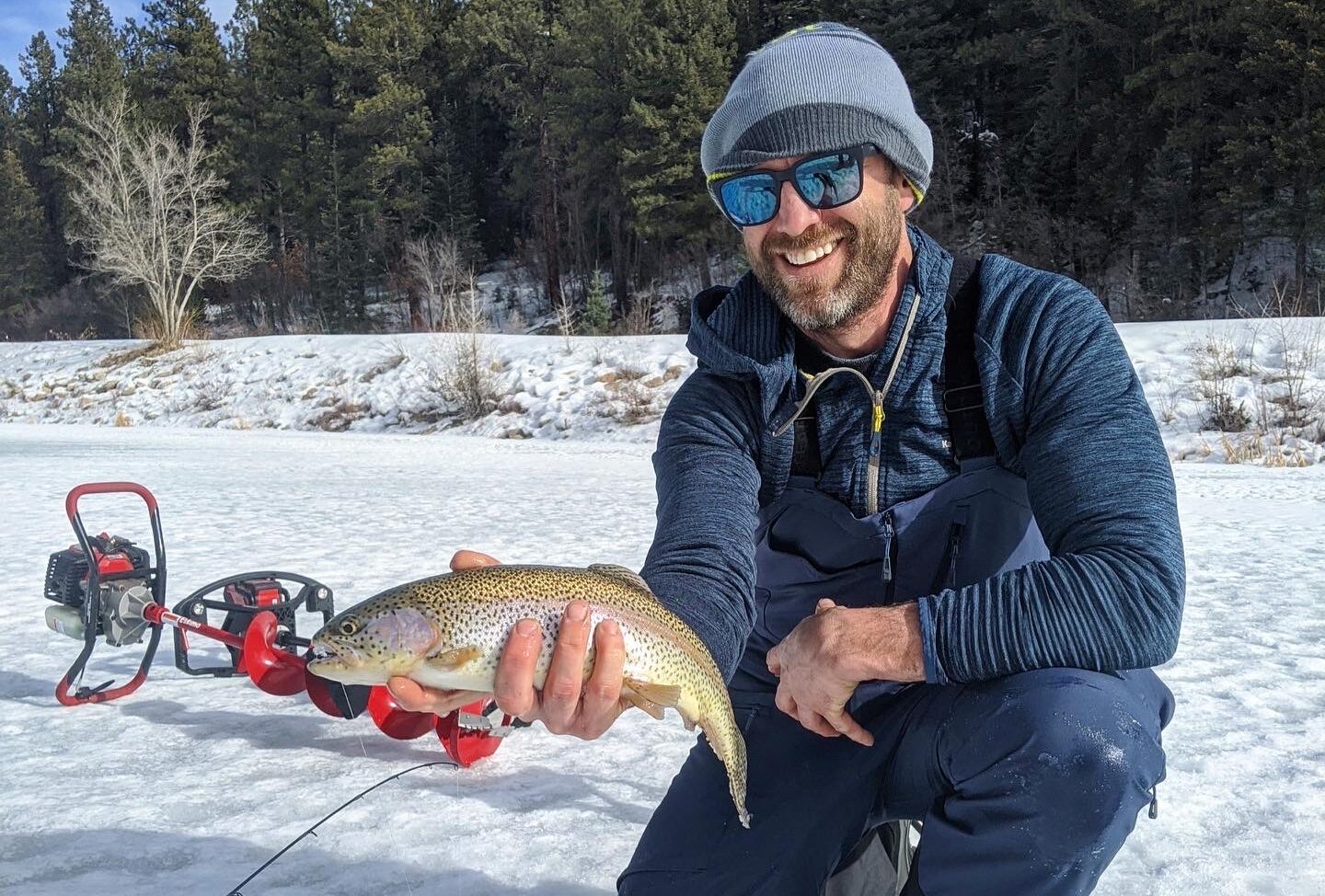 ice fishing pagosa springs