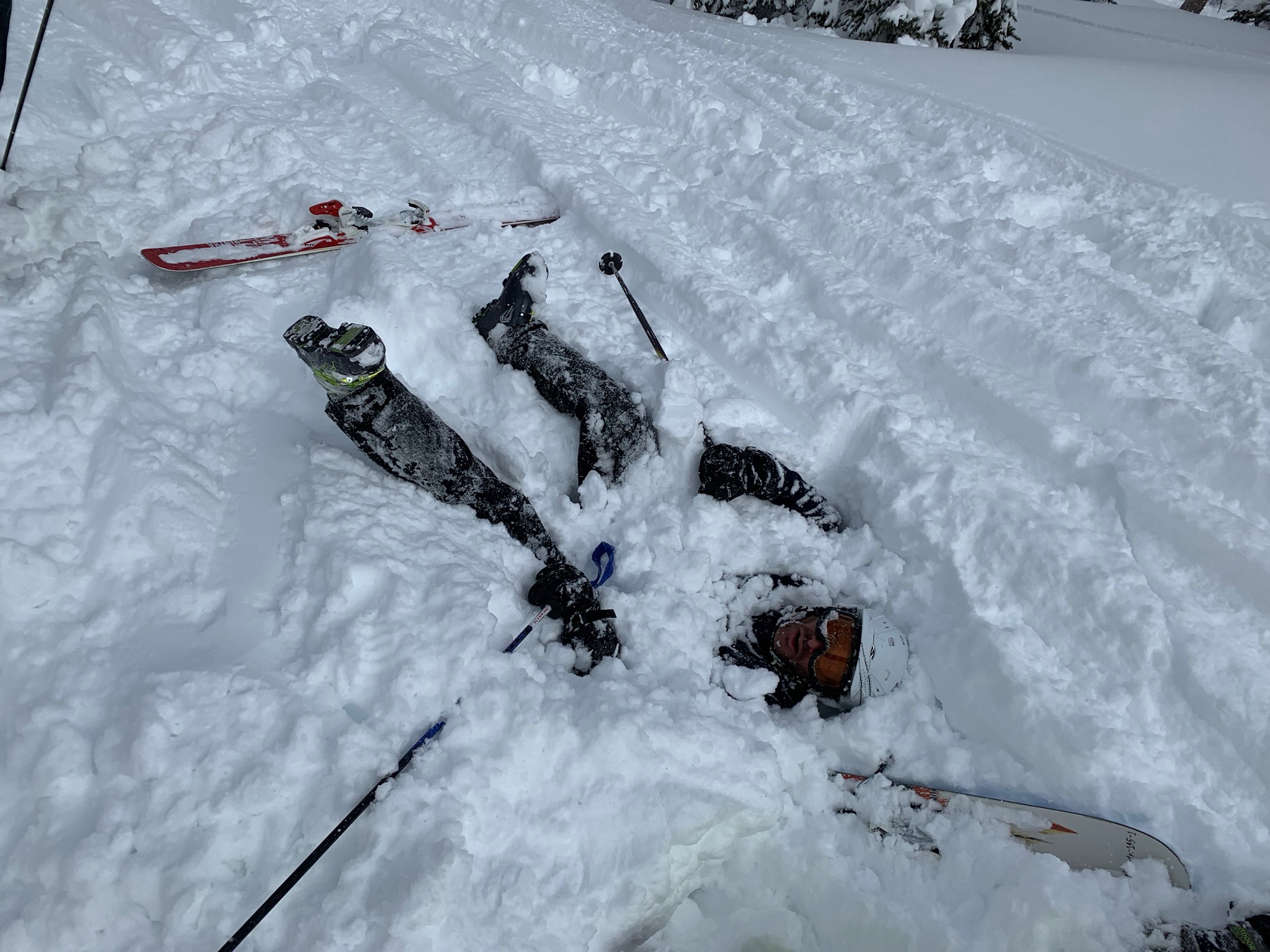 performance ski package