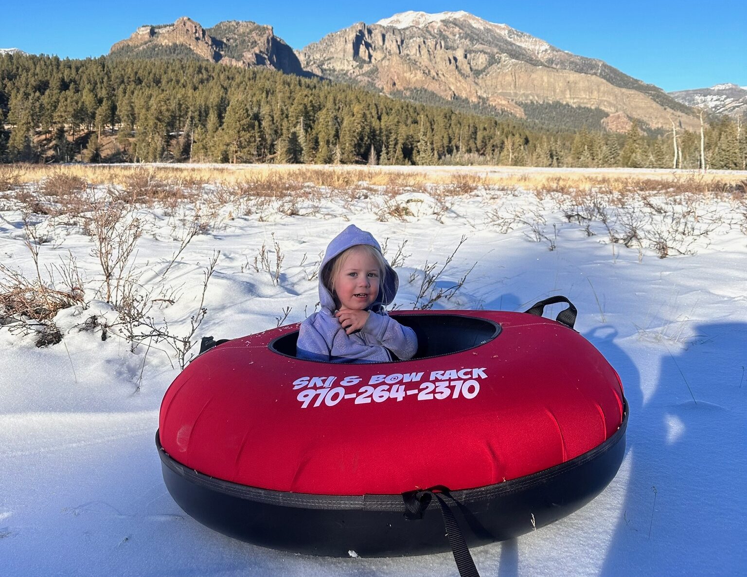 demo skis juniors