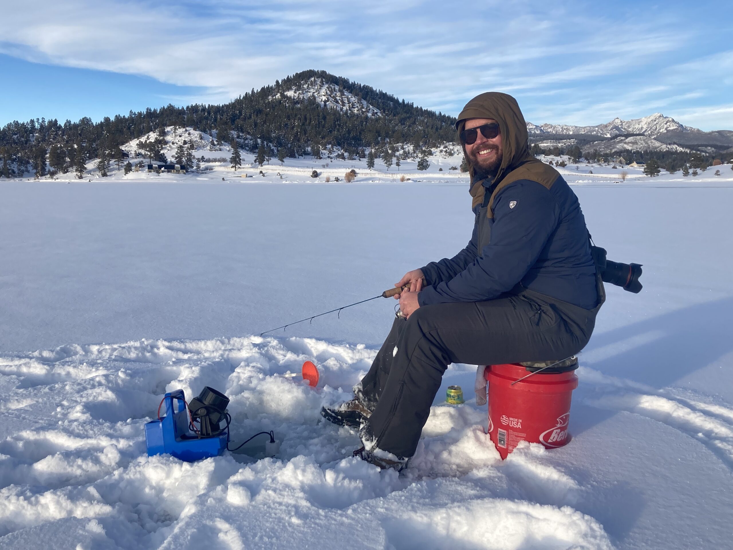 snowboarder 