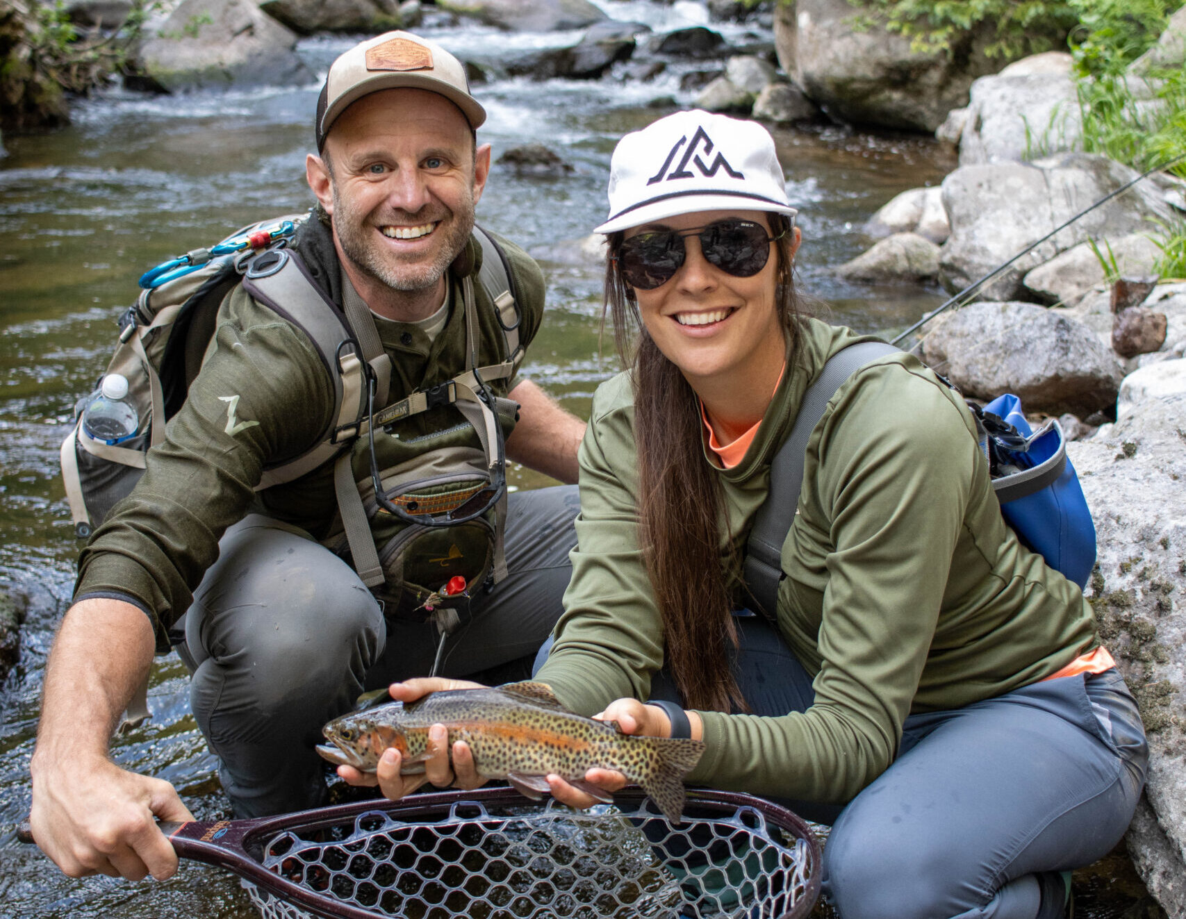 guided fishing trips