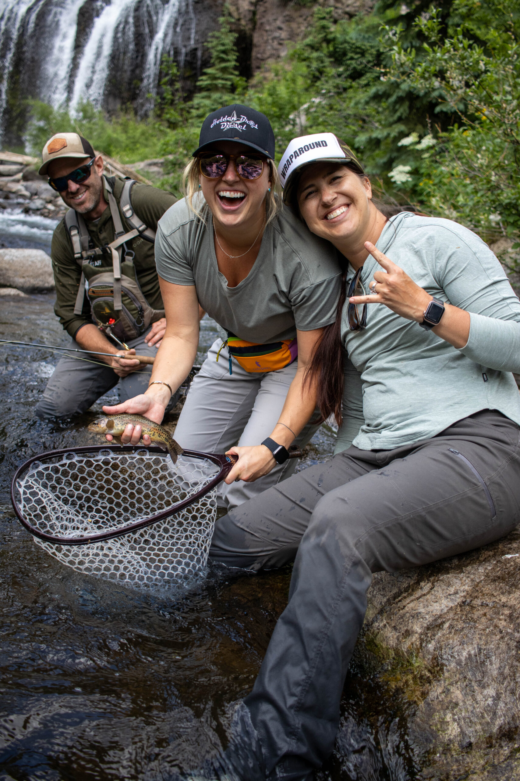fishing southwest colorado